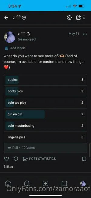 Zamoraaof OnlyFans Leaked Free Thumbnail Picture - #lzSUZGvgqa