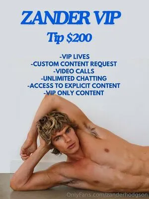 Zanderhodgson OnlyFans Leaked Free Thumbnail Picture - #M2gULBmvB7