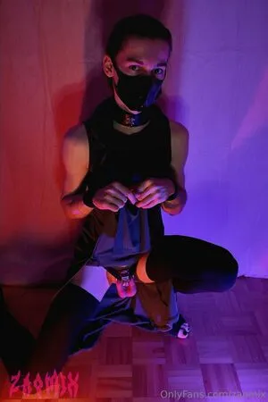 Zaomix OnlyFans Leaked Free Thumbnail Picture - #0IuGFt6RYR