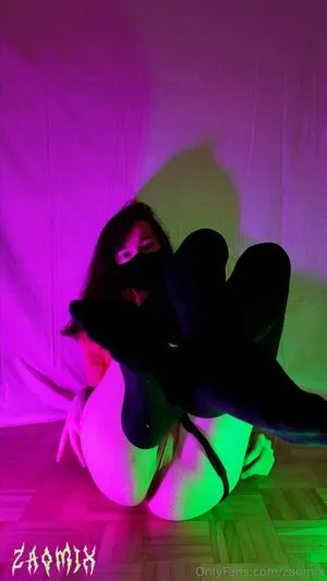 Zaomix OnlyFans Leaked Free Thumbnail Picture - #0w7dflYUhQ