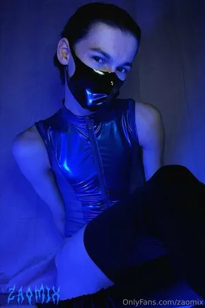 Zaomix OnlyFans Leaked Free Thumbnail Picture - #2C02B3pLX4