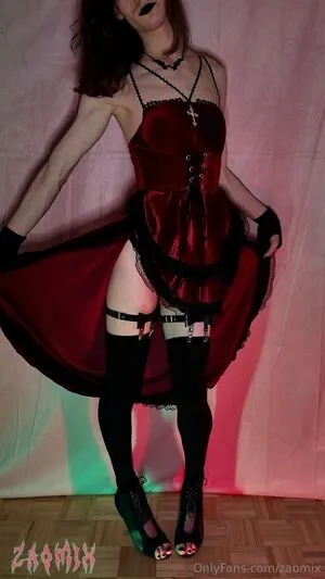 Zaomix OnlyFans Leaked Free Thumbnail Picture - #5MWMuirbDT