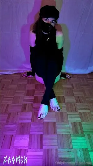 Zaomix OnlyFans Leaked Free Thumbnail Picture - #6iPyCTg98X