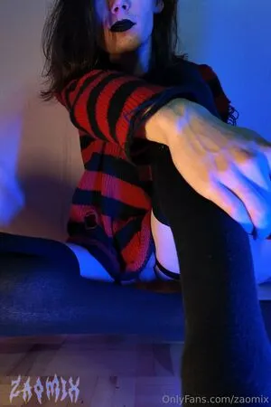 Zaomix OnlyFans Leaked Free Thumbnail Picture - #9Y82DkCpx8