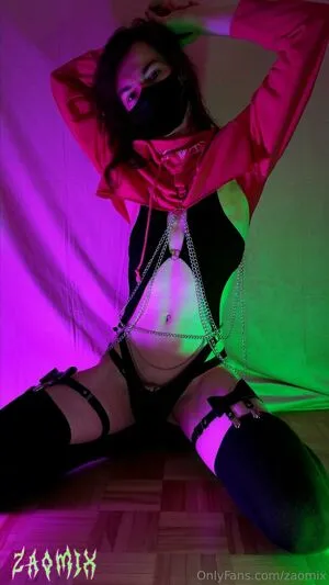 Zaomix OnlyFans Leaked Free Thumbnail Picture - #AAM3bC1woj