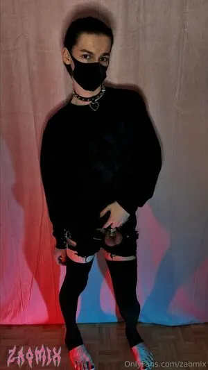 Zaomix OnlyFans Leaked Free Thumbnail Picture - #AJDIB1QsIV