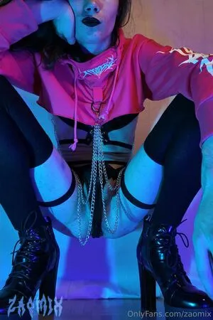 Zaomix OnlyFans Leaked Free Thumbnail Picture - #AeIn0Xzjun