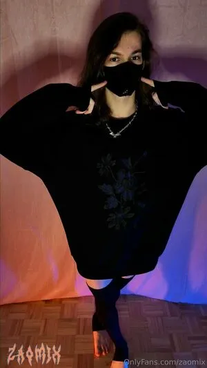 Zaomix OnlyFans Leaked Free Thumbnail Picture - #EK8ES5dmhN