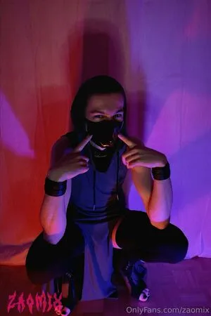 Zaomix OnlyFans Leaked Free Thumbnail Picture - #GrHPguw1ql