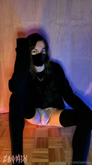 Zaomix OnlyFans Leaked Free Thumbnail Picture - #JbOuppfD4A