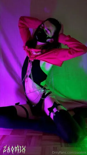 Zaomix OnlyFans Leaked Free Thumbnail Picture - #MEPhDWSEZG