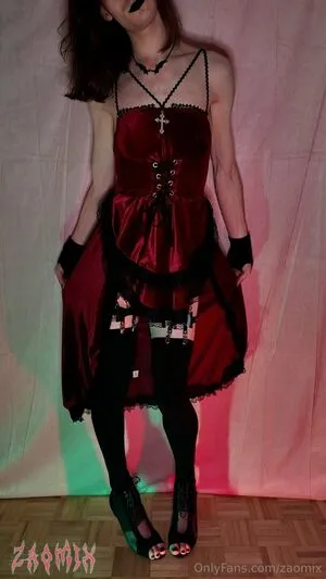 Zaomix OnlyFans Leaked Free Thumbnail Picture - #OdNVHsOYKa