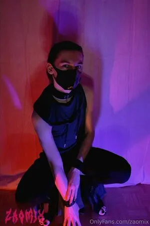 Zaomix OnlyFans Leaked Free Thumbnail Picture - #Qh6TYrAe4U