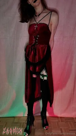 Zaomix OnlyFans Leaked Free Thumbnail Picture - #RHNLSIVDMz