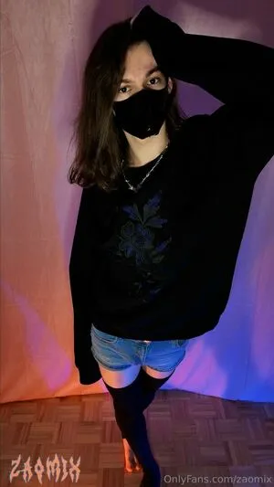 Zaomix OnlyFans Leaked Free Thumbnail Picture - #VyUn80dtbj