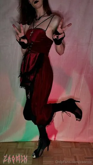 Zaomix OnlyFans Leaked Free Thumbnail Picture - #YTHPYUBm5k