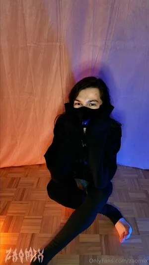 Zaomix OnlyFans Leaked Free Thumbnail Picture - #ak9qppkP3N