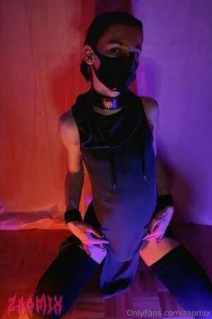 Zaomix OnlyFans Leaked Free Thumbnail Picture - #d2KlOy1Xd0