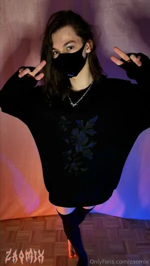 Zaomix OnlyFans Leaked Free Thumbnail Picture - #gX3JWvWAoO