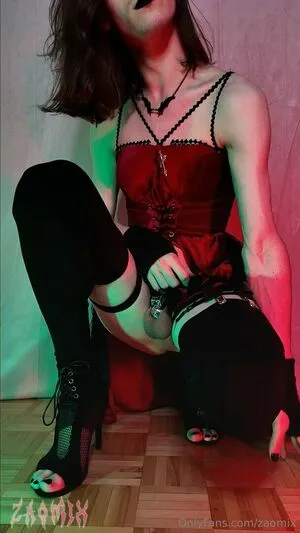 Zaomix OnlyFans Leaked Free Thumbnail Picture - #gaAvHeF52s