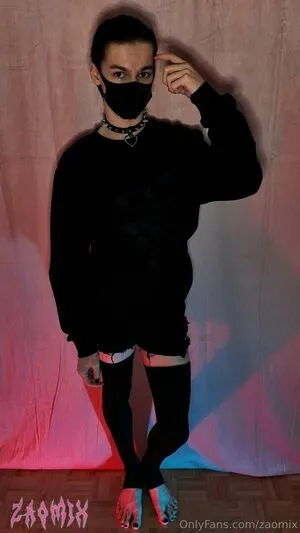 Zaomix OnlyFans Leaked Free Thumbnail Picture - #h6Uxj7goYu