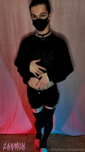 Zaomix OnlyFans Leaked Free Thumbnail Picture - #iwlBIn2dJY