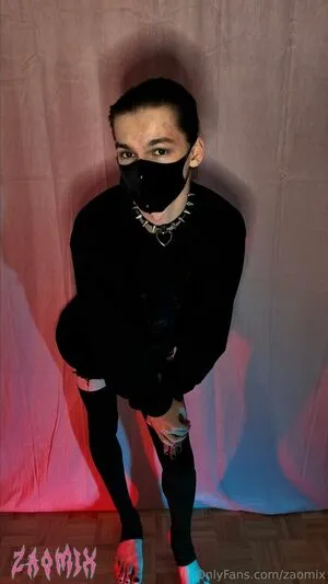 Zaomix OnlyFans Leaked Free Thumbnail Picture - #p4KDlNrRc4