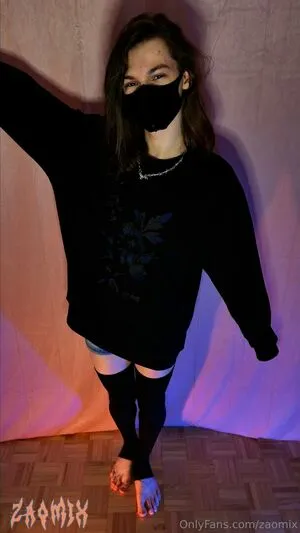 Zaomix OnlyFans Leaked Free Thumbnail Picture - #sqoDhUCXT4