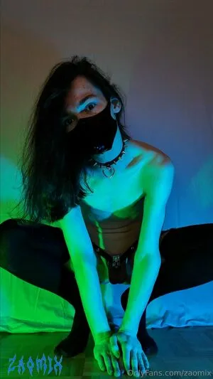 Zaomix OnlyFans Leaked Free Thumbnail Picture - #vYWMB37XlD