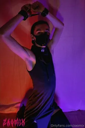 Zaomix OnlyFans Leaked Free Thumbnail Picture - #wWQfFEcQUk