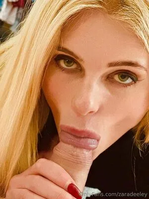 Zara Deeley OnlyFans Leaked Free Thumbnail Picture - #xRrlZ7T3O5