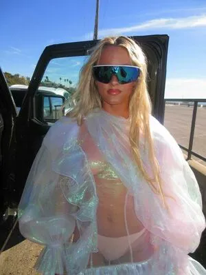 Zara Larsson OnlyFans Leaked Free Thumbnail Picture - #0Jz4bv1u8k