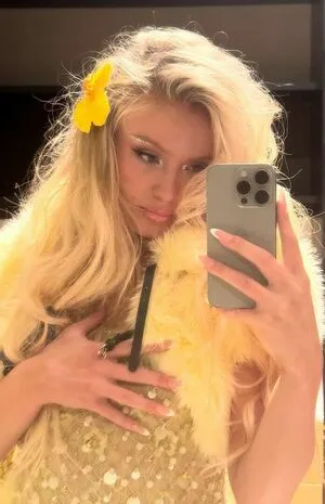 Zara Larsson OnlyFans Leaked Free Thumbnail Picture - #24QUDerIcW