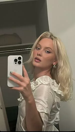 Zara Larsson OnlyFans Leaked Free Thumbnail Picture - #5dHKur6QtQ