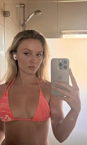 Zara Larsson OnlyFans Leaked Free Thumbnail Picture - #99Em8lZDby