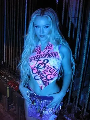 Zara Larsson OnlyFans Leaked Free Thumbnail Picture - #9zvzRF7Qz1