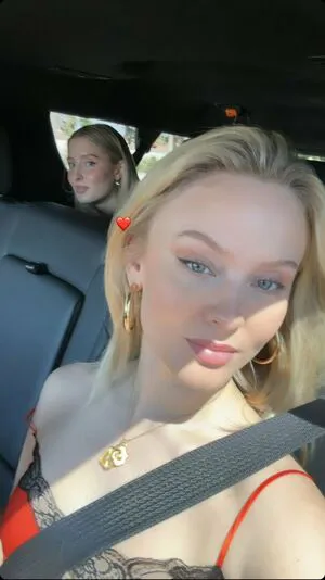 Zara Larsson OnlyFans Leaked Free Thumbnail Picture - #AmgsMh4yzr