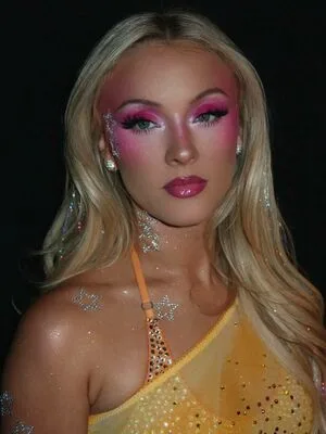 Zara Larsson OnlyFans Leaked Free Thumbnail Picture - #Is8f8gLtOT