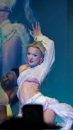 Zara Larsson OnlyFans Leaked Free Thumbnail Picture - #KdKwq7MTyC