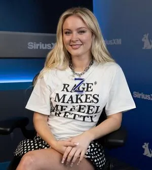 Zara Larsson OnlyFans Leaked Free Thumbnail Picture - #KlCblyPBxN