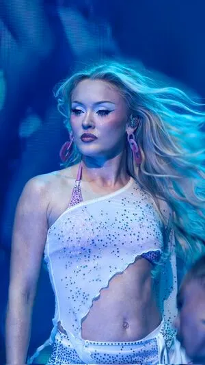 Zara Larsson OnlyFans Leaked Free Thumbnail Picture - #MlF4rrlZGv