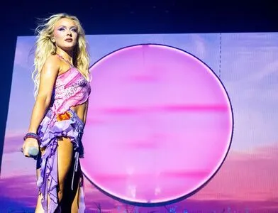Zara Larsson OnlyFans Leaked Free Thumbnail Picture - #QDacCihbeb