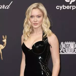 Zara Larsson OnlyFans Leaked Free Thumbnail Picture - #Ssw94Wanil