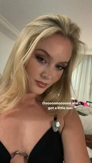 Zara Larsson OnlyFans Leaked Free Thumbnail Picture - #TncCH7IenD