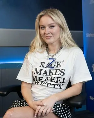 Zara Larsson OnlyFans Leaked Free Thumbnail Picture - #UiSsrSE2XI