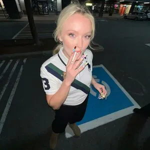 Zara Larsson OnlyFans Leaked Free Thumbnail Picture - #awoffIDYpp