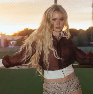 Zara Larsson OnlyFans Leaked Free Thumbnail Picture - #cYU9baVOpb