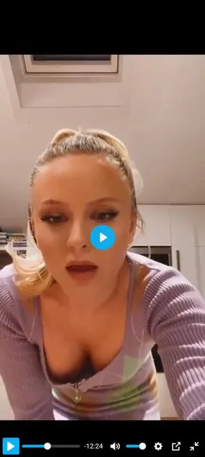 Zara Larsson OnlyFans Leaked Free Thumbnail Picture - #kFR64hEJ4u