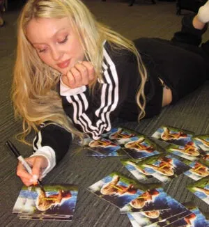 Zara Larsson OnlyFans Leaked Free Thumbnail Picture - #khipnpx2c5