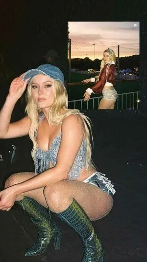 Zara Larsson OnlyFans Leaked Free Thumbnail Picture - #lPE8ALpnqF